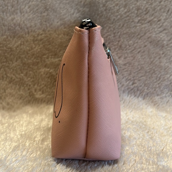 RAE DUNN “Essentials” Make Up Case *Retired - Picture 4 of 13